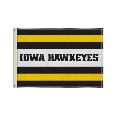 Iowa Hawkeyes Ncaa Flag (2ft X 3ft)