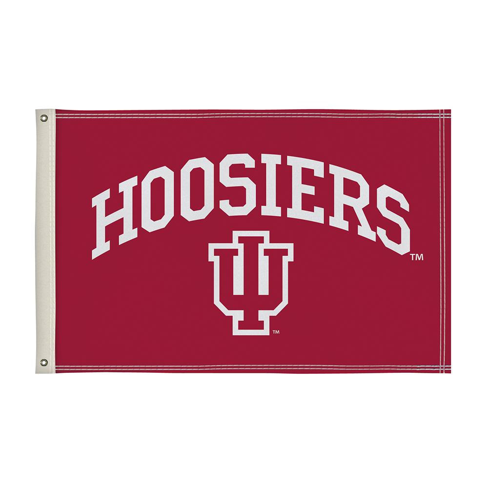 Indiana Hoosiers Ncaa Flag (2ft X 3ft)