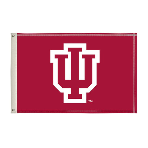 Indiana Hoosiers Ncaa Flag (2ft X 3ft)