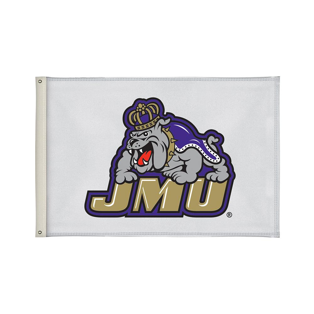 James Madison Dukes Ncaa Flag (2ft X 3ft)