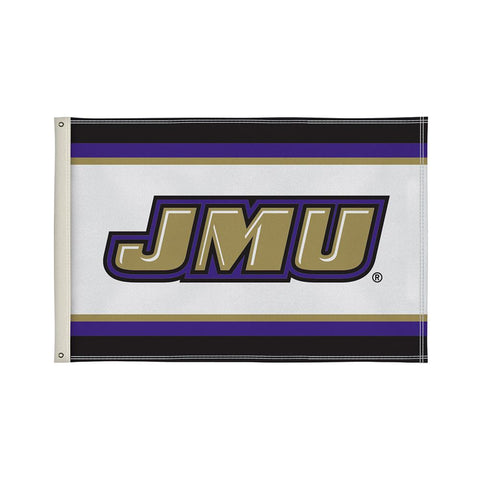 James Madison Dukes Ncaa Flag (2ft X 3ft)