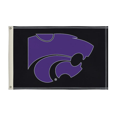 Kansas State Wildcats Ncaa Flag (2ft X 3ft)