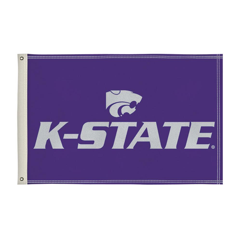 Kansas State Wildcats Ncaa Flag (2ft X 3ft)