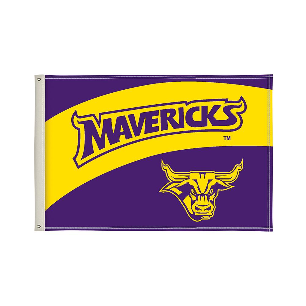 Minnesota State Mankato Mavericks Ncaa Flag (2ft X 3ft)