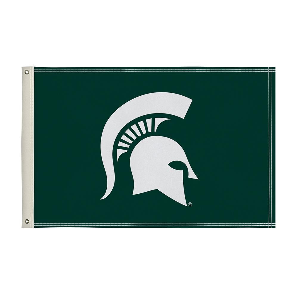 Michigan State Spartans Ncaa Flag (2ft X 3ft)