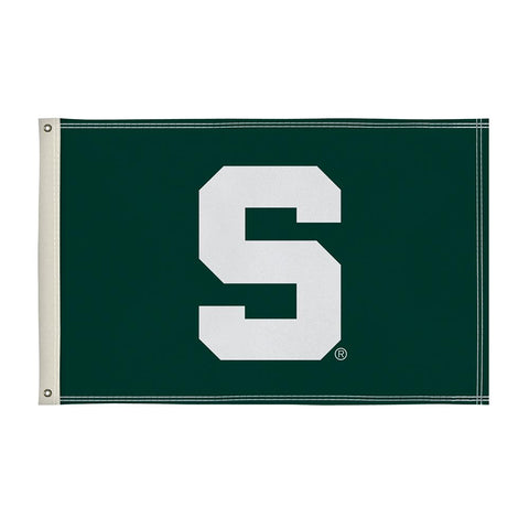 Michigan State Spartans Ncaa Flag (2ft X 3ft)