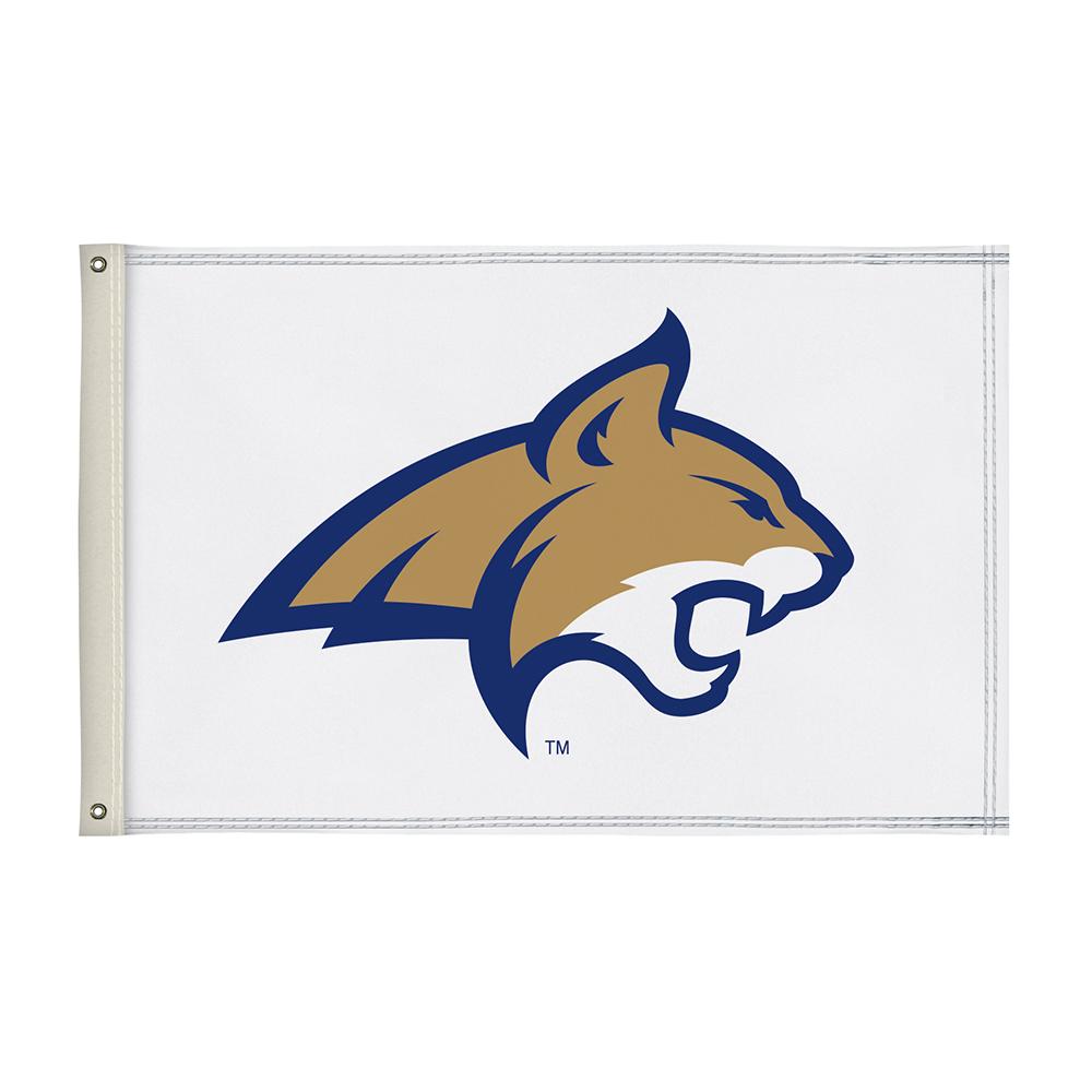 Montana State Bobcats Ncaa Flag (2ft X 3ft)