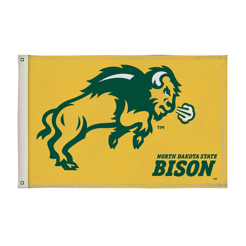 North Dakota State Bison Ncaa Flag (2ft X 3ft)