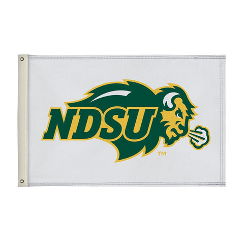 North Dakota State Bison Ncaa Flag (2ft X 3ft)