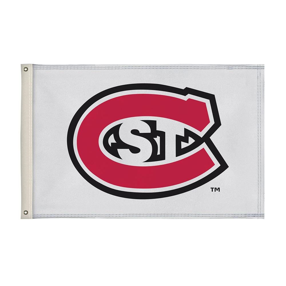 St Cloud State Huskies Ncaa Flag (2ft X 3ft)