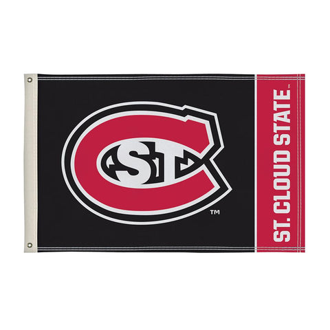 St Cloud State Huskies Ncaa Flag (2ft X 3ft)