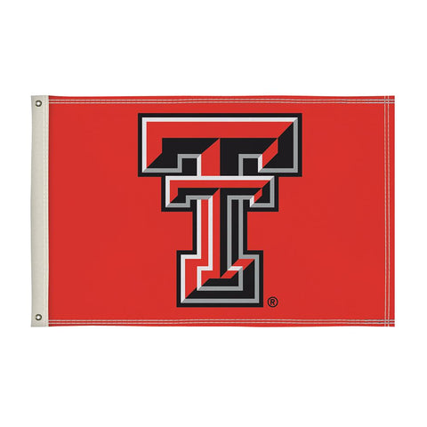 Texas Tech Red Raiders Ncaa Flag (2ft X 3ft)