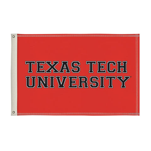 Texas Tech Red Raiders Ncaa Flag (2ft X 3ft)