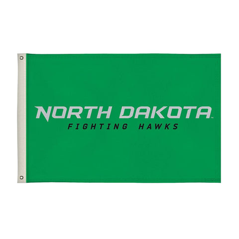 North Dakota Fighting Sioux Ncaa Flag (2ft X 3ft)