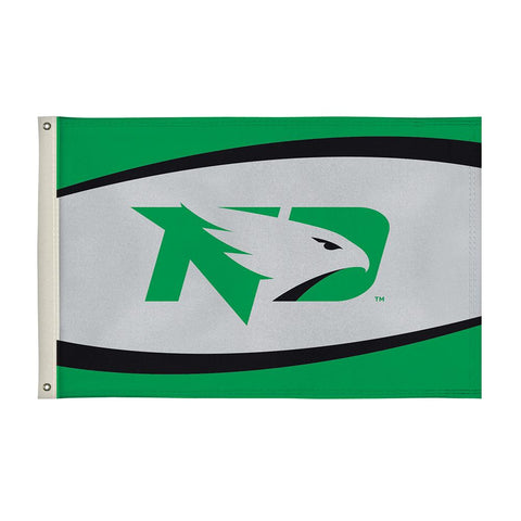 North Dakota Fighting Sioux Ncaa Flag (2ft X 3ft)