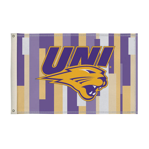 Northern Iowa Panthers Ncaa Flag (2ft X 3ft)