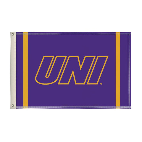 Northern Iowa Panthers Ncaa Flag (2ft X 3ft)