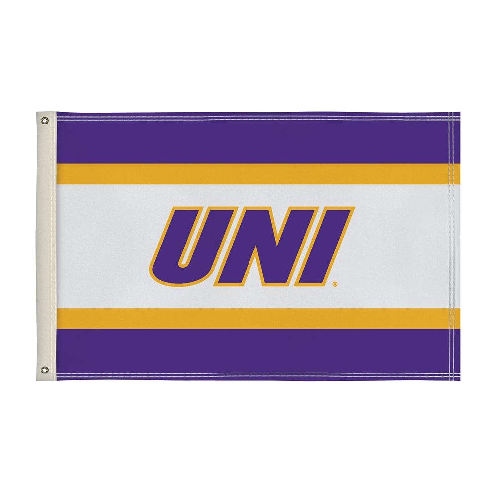 Northern Iowa Panthers Ncaa Flag (2ft X 3ft)