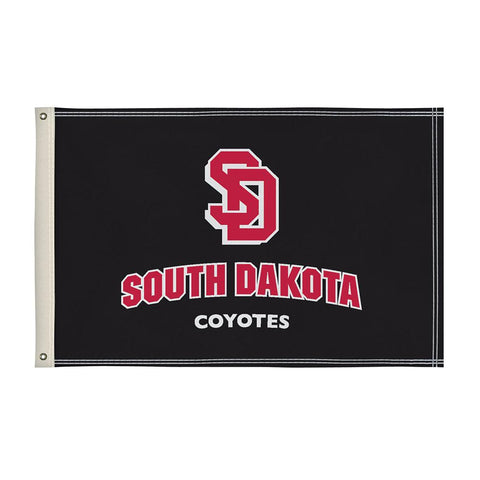 South Dakota Coyotes Ncaa Flag (2ft X 3ft)