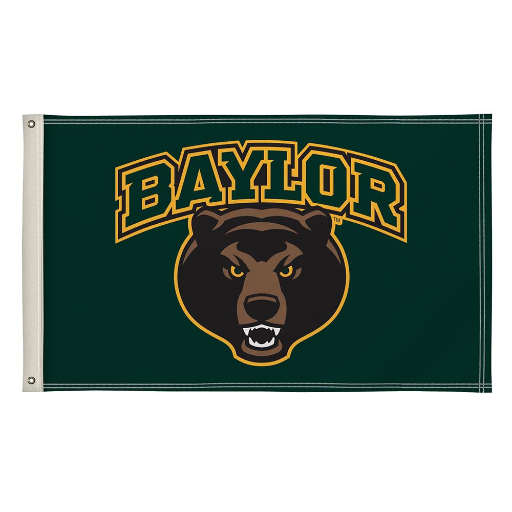 Baylor Bears Ncaa Flag (3ft X 5ft)