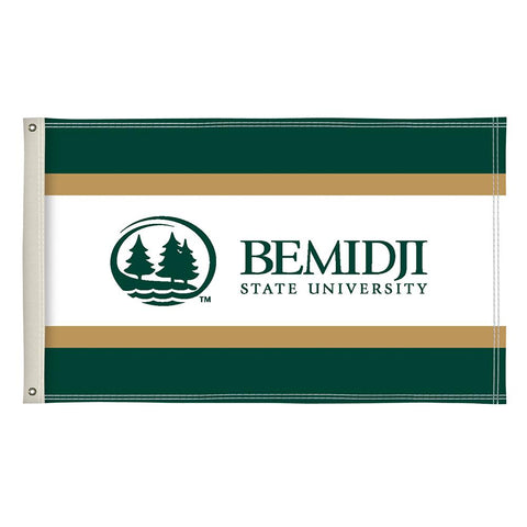 Bemidji State Beavers Ncaa Flag (3ft X 5ft)