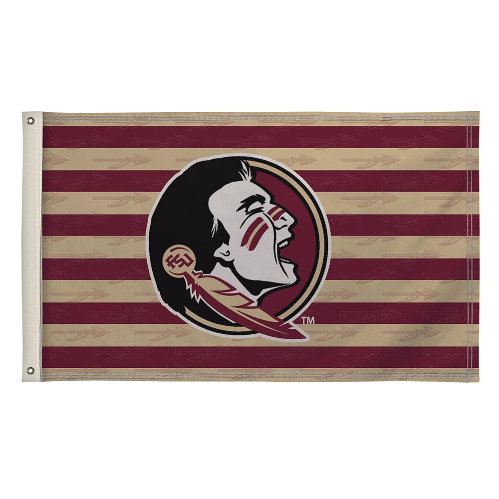 Florida State Seminoles Ncaa Flag (3ft X 5ft)