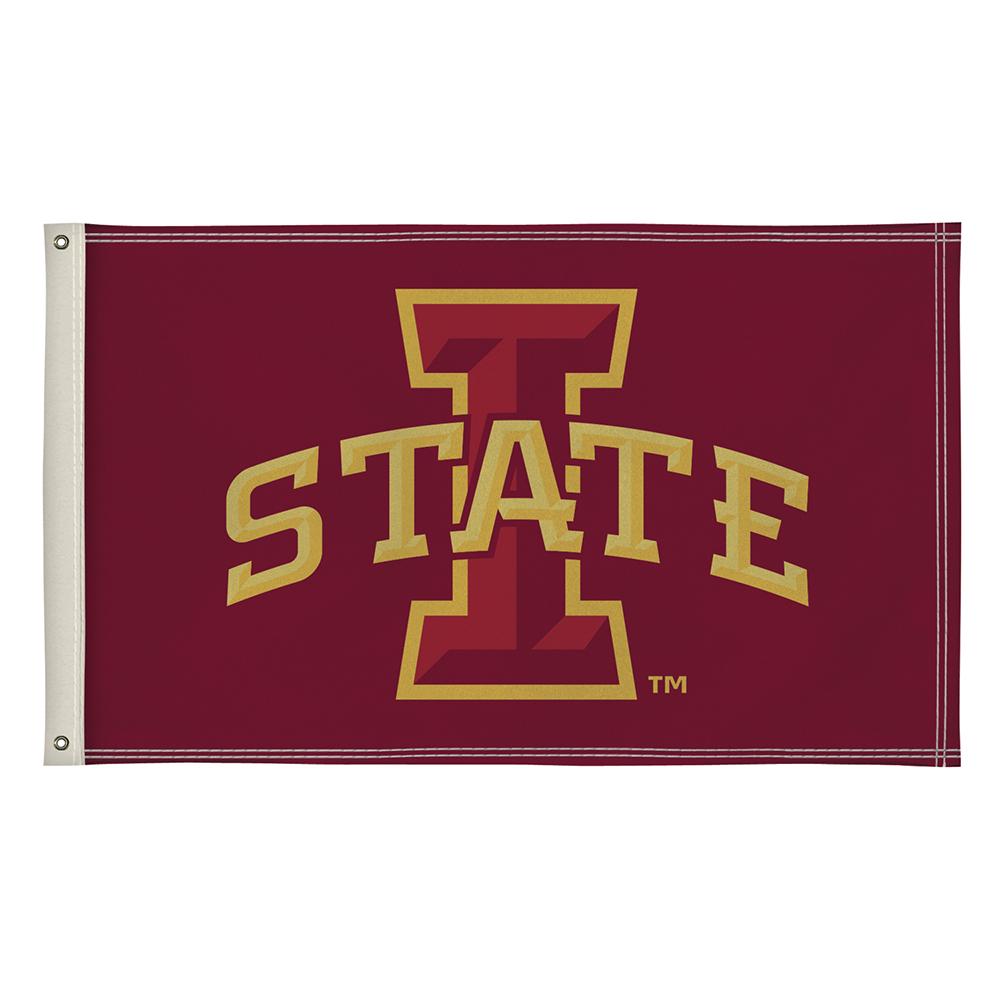 Iowa State Cyclones Ncaa Flag (3ft X 5ft)