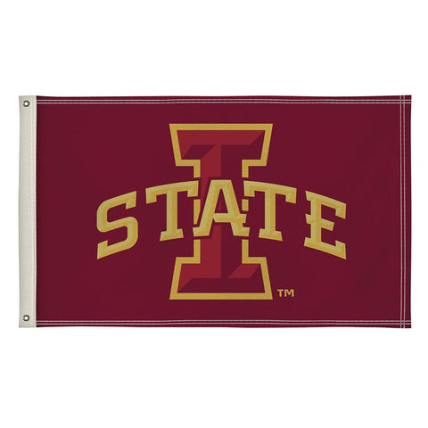 Iowa State Cyclones Ncaa Flag (3ft X 5ft)