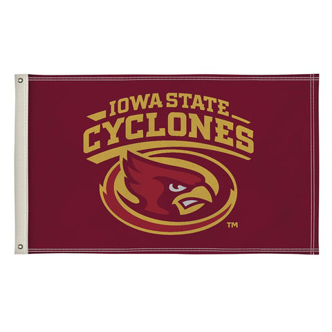 Iowa State Cyclones Ncaa Flag (3ft X 5ft)