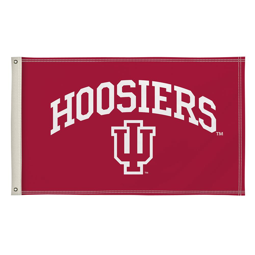 Indiana Hoosiers Ncaa Flag (3ft X 5ft)