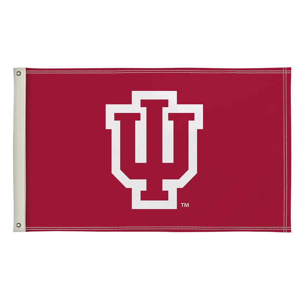 Indiana Hoosiers Ncaa Flag (3ft X 5ft)