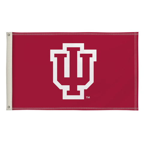 Indiana Hoosiers Ncaa Flag (3ft X 5ft)