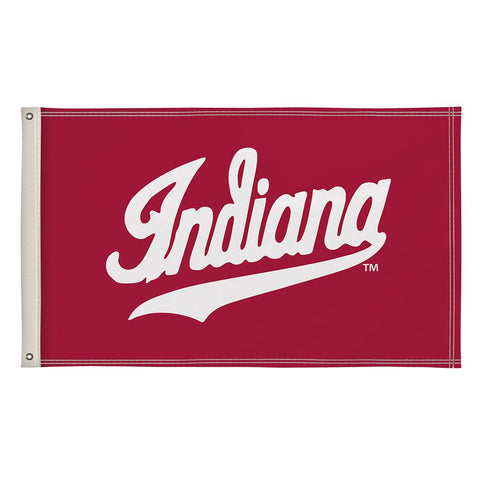 Indiana Hoosiers Ncaa Flag (3ft X 5ft)