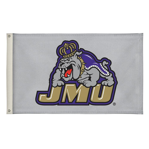 James Madison Dukes Ncaa Flag (3ft X 5ft)