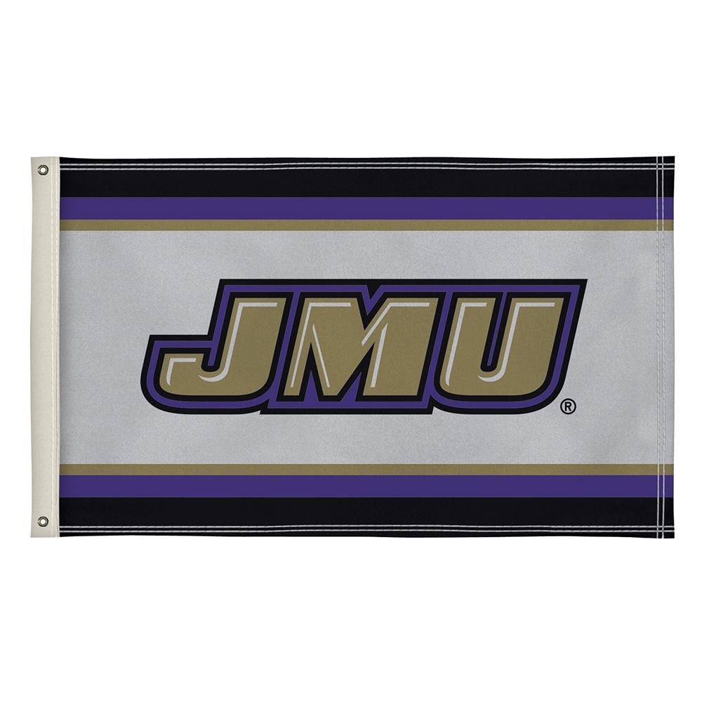 James Madison Dukes Ncaa Flag (3ft X 5ft)