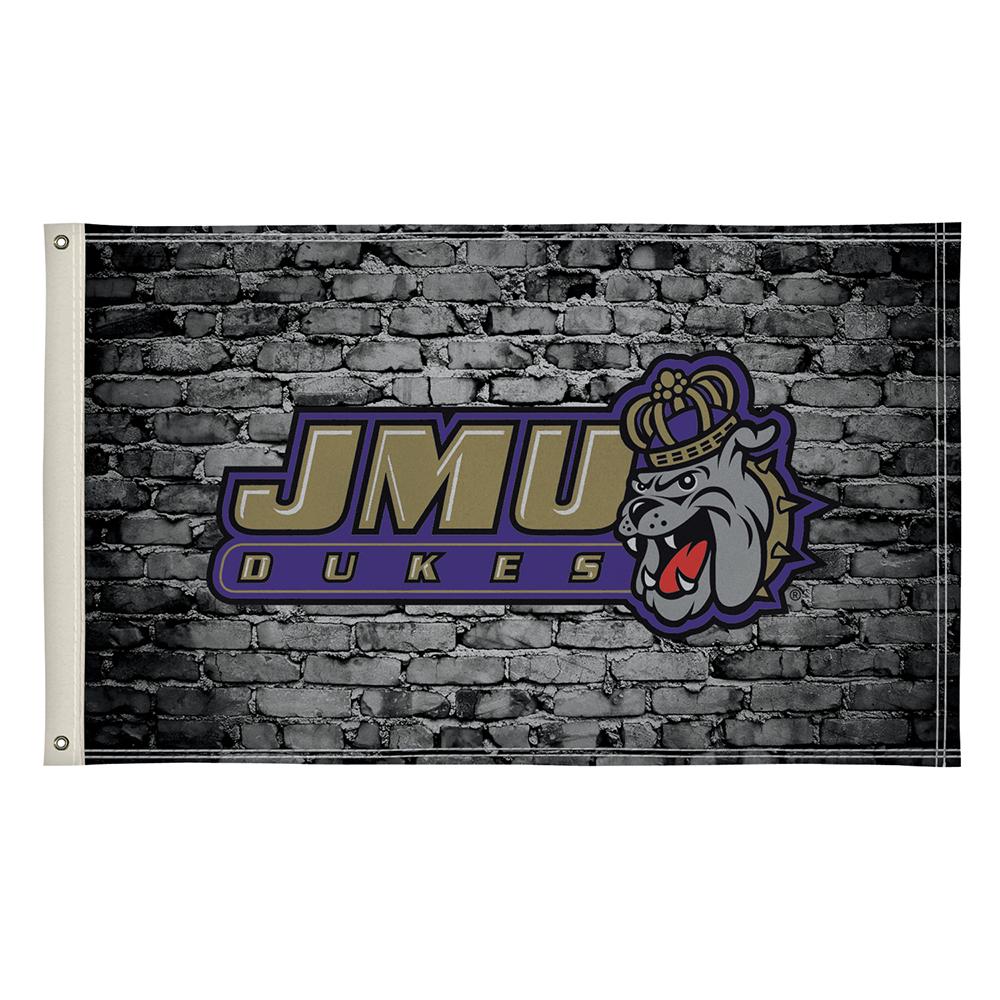 James Madison Dukes Ncaa Flag (3ft X 5ft)