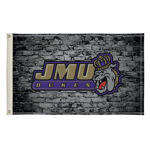 James Madison Dukes Ncaa Flag (3ft X 5ft)