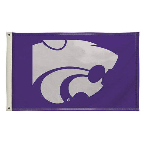 Kansas State Wildcats Ncaa Flag (3ft X 5ft)