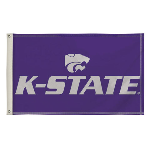 Kansas State Wildcats Ncaa Flag (3ft X 5ft)