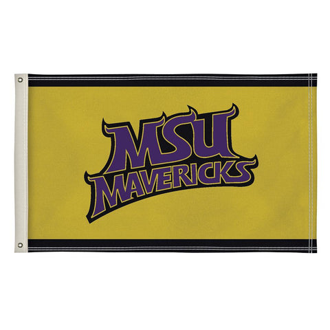 Minnesota State Mankato Mavericks Ncaa Flag (3ft X 5ft)