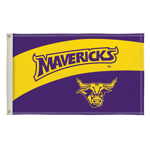 Minnesota State Mankato Mavericks Ncaa Flag (3ft X 5ft)