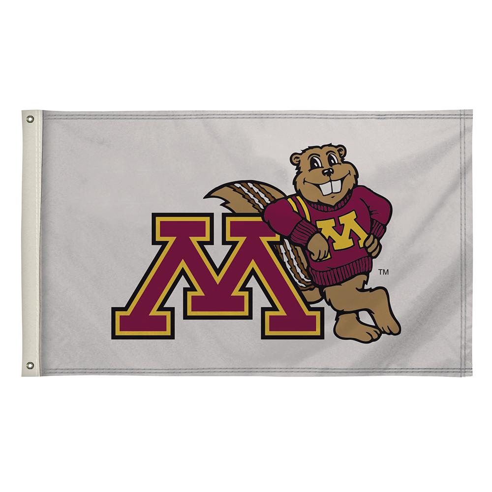 Minnesota Golden Gophers Ncaa Flag (3ft X 5ft)