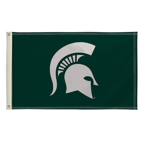 Michigan State Spartans Ncaa Flag (3ft X 5ft)