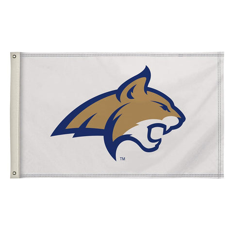 Montana State Bobcats Ncaa Flag (3ft X 5ft)