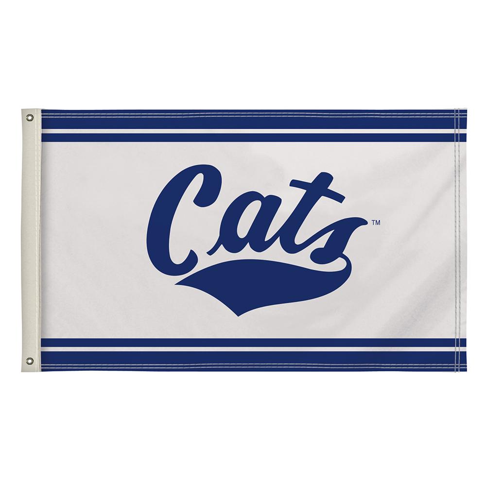 Montana State Bobcats Ncaa Flag (3ft X 5ft)