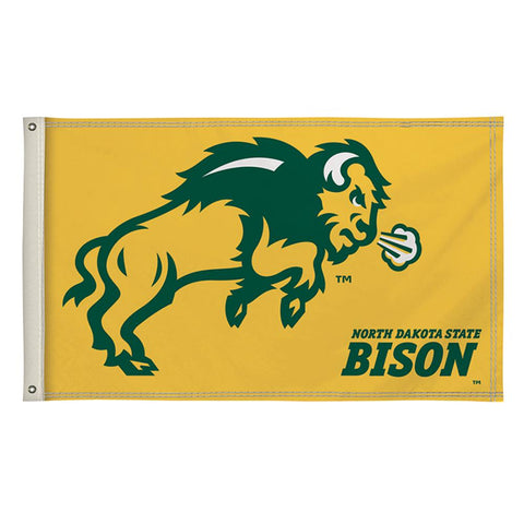 North Dakota State Bison Ncaa Flag (3ft X 5ft)