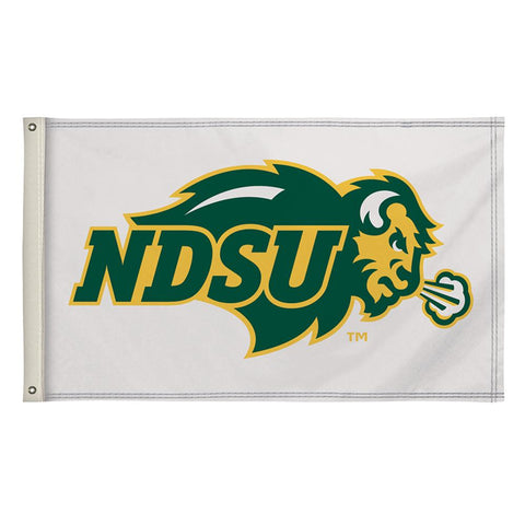 North Dakota State Bison Ncaa Flag (3ft X 5ft)