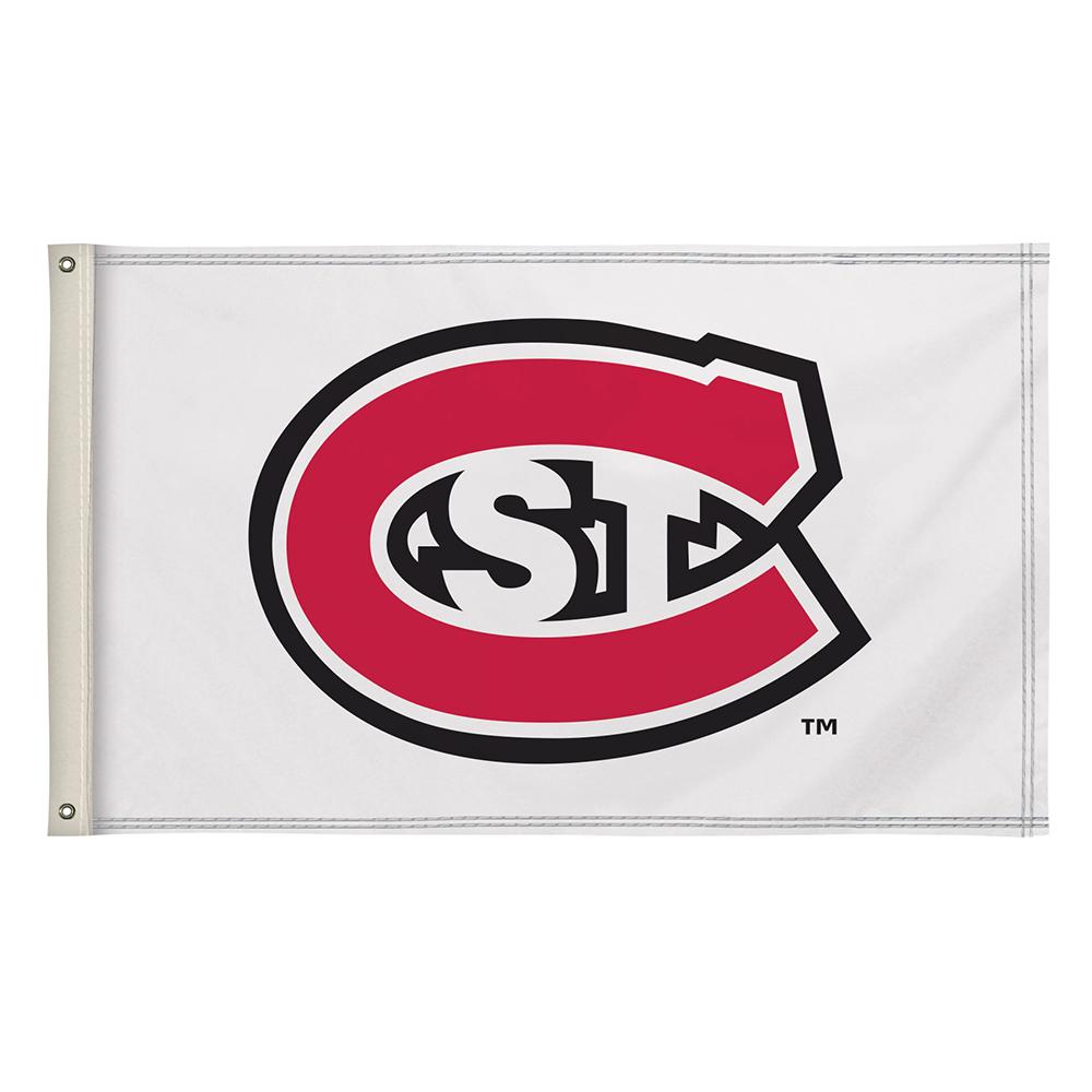 St Cloud State Huskies Ncaa Flag (3ft X 5ft)