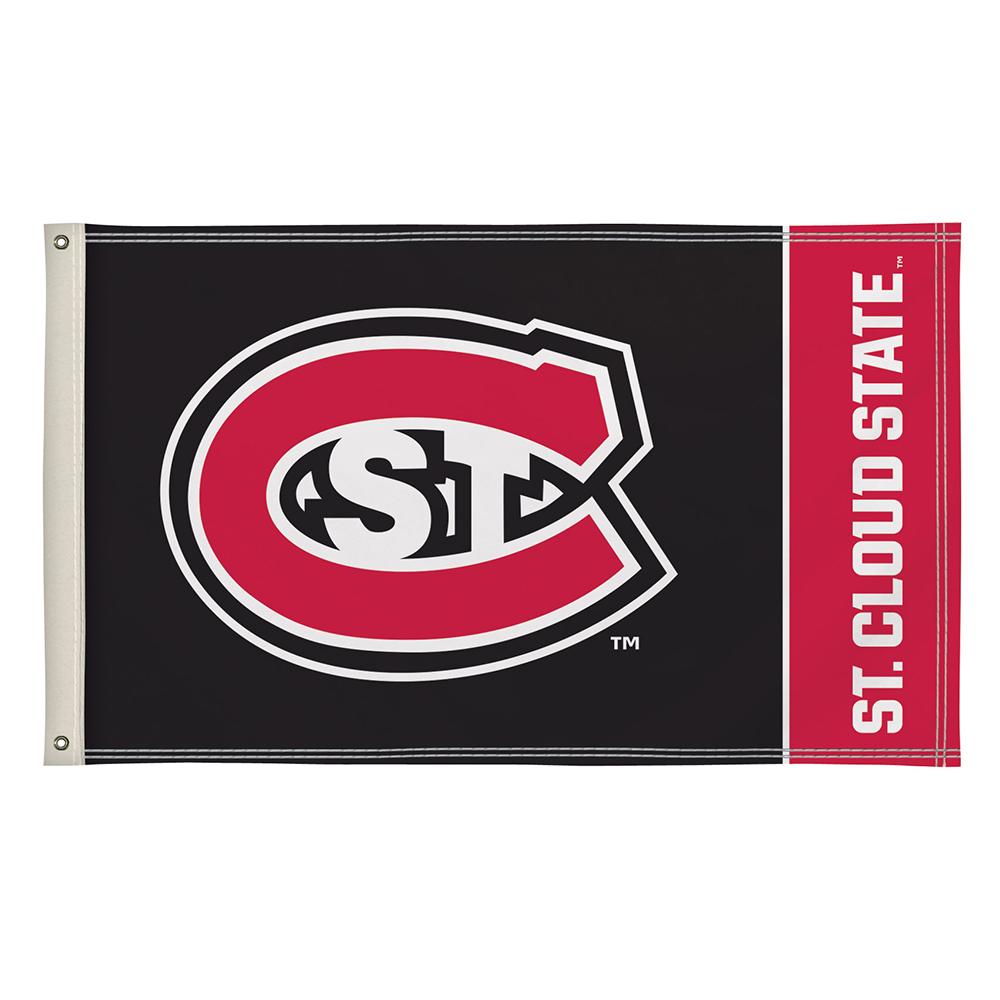 St Cloud State Huskies Ncaa Flag (3ft X 5ft)