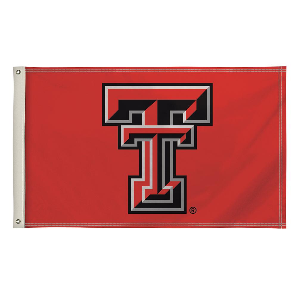 Texas Tech Red Raiders Ncaa Flag (3ft X 5ft)